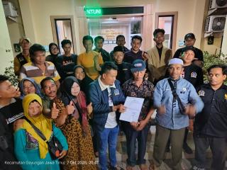 Pungli Diduga Dilakukan Koperasi Ketajek Makmur Sejahtera Terhadap Petani Kopi di Jember